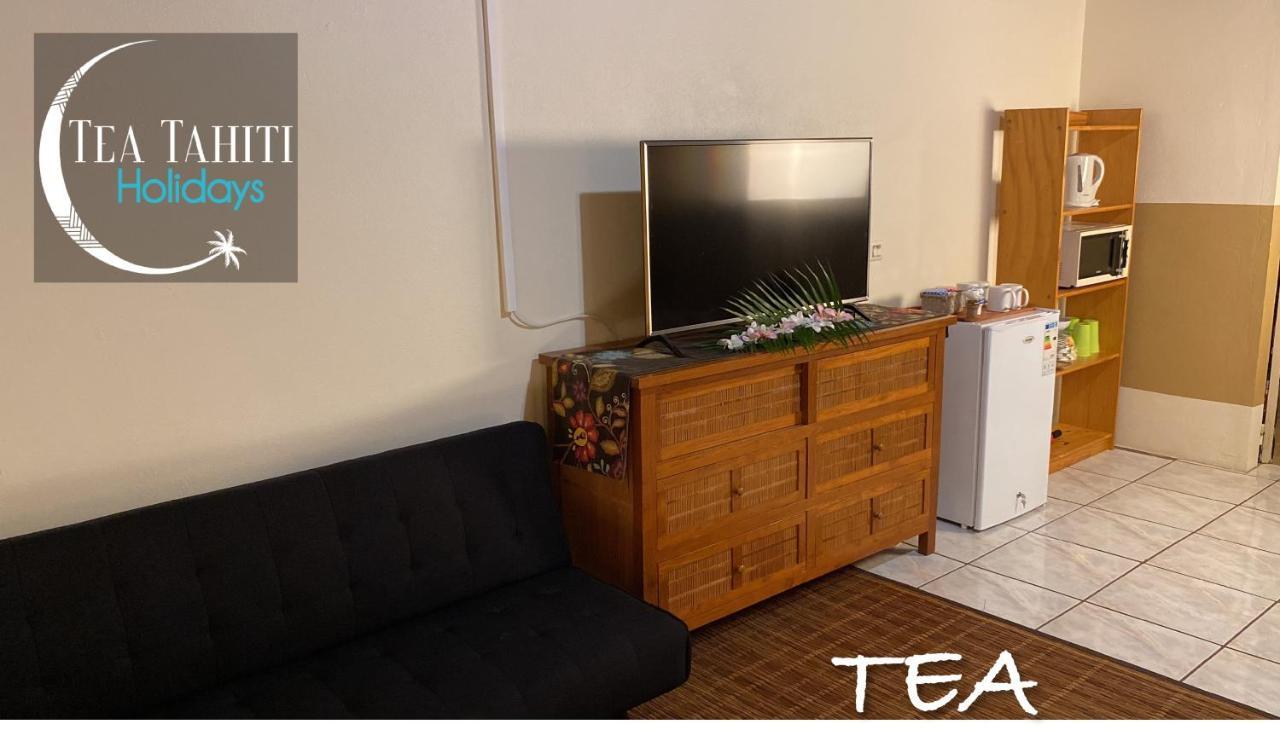 Tea Tahiti Holidays Appartement Papeete  Buitenkant foto