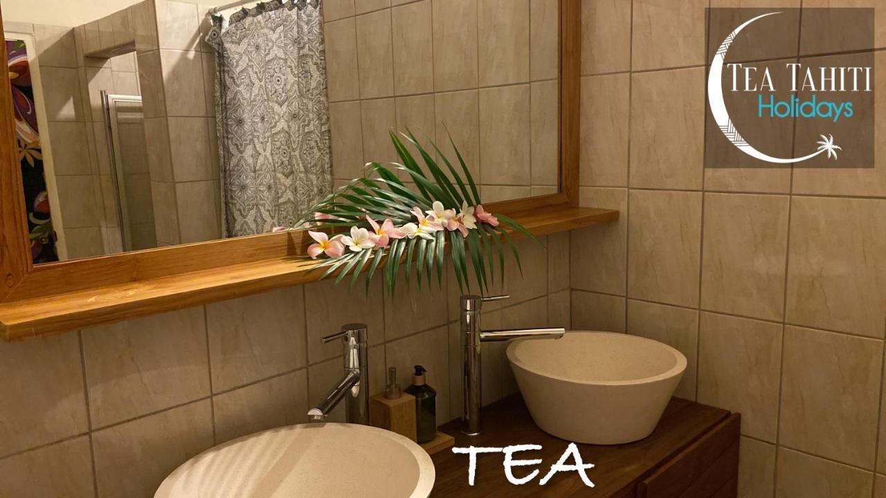 Tea Tahiti Holidays Appartement Papeete  Buitenkant foto